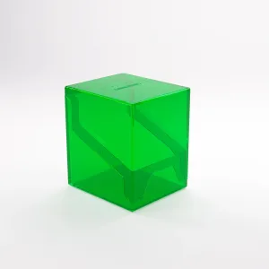 Gamegenic Bastion Deck Case - 100  XL Green