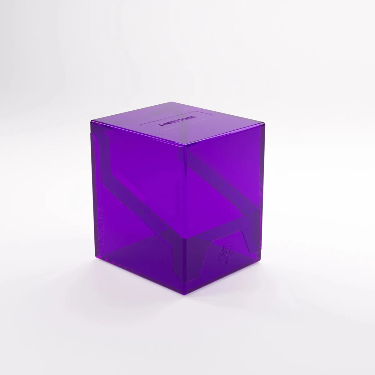 Gamegenic Bastion Deck Case - 100  XL Purple