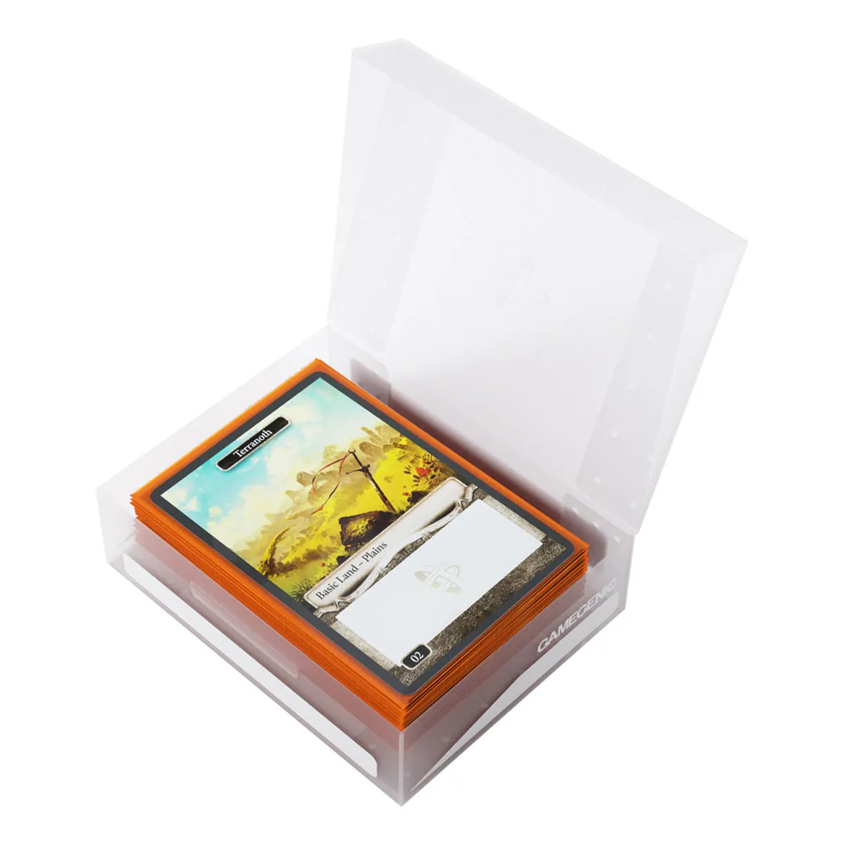 Gamegenic Token Holder Clear
