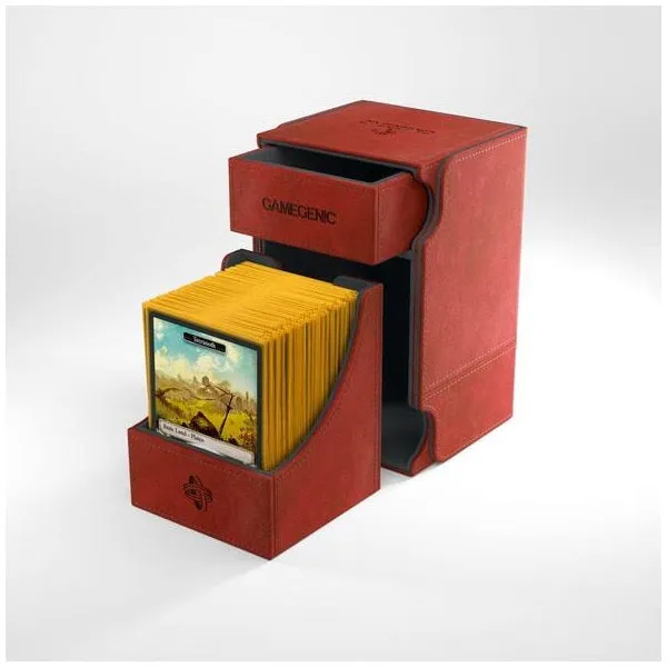 Gamegenic Watchtower 100  Convertible Red