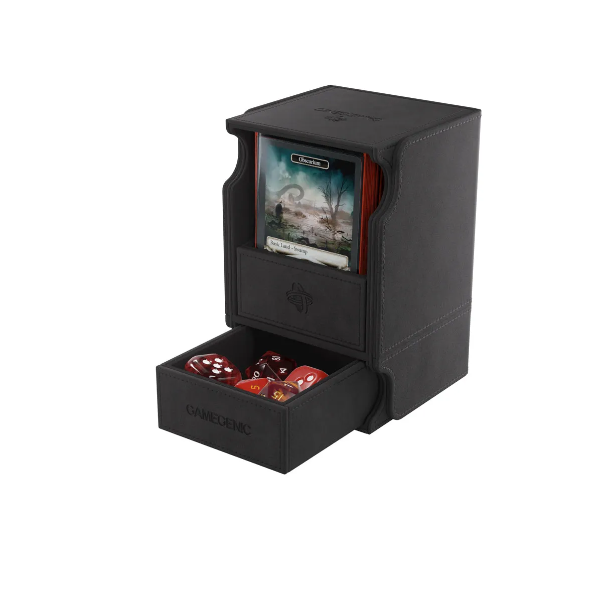Gamegenic Watchtower 100  XL - Black