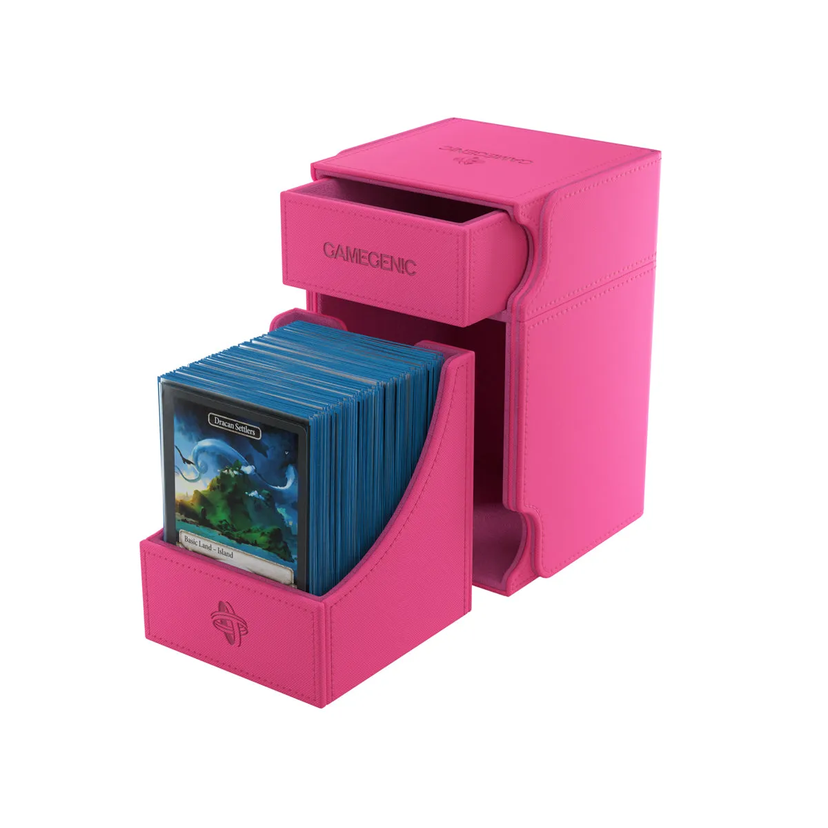 Gamegenic Watchtower 100  XL - Pink