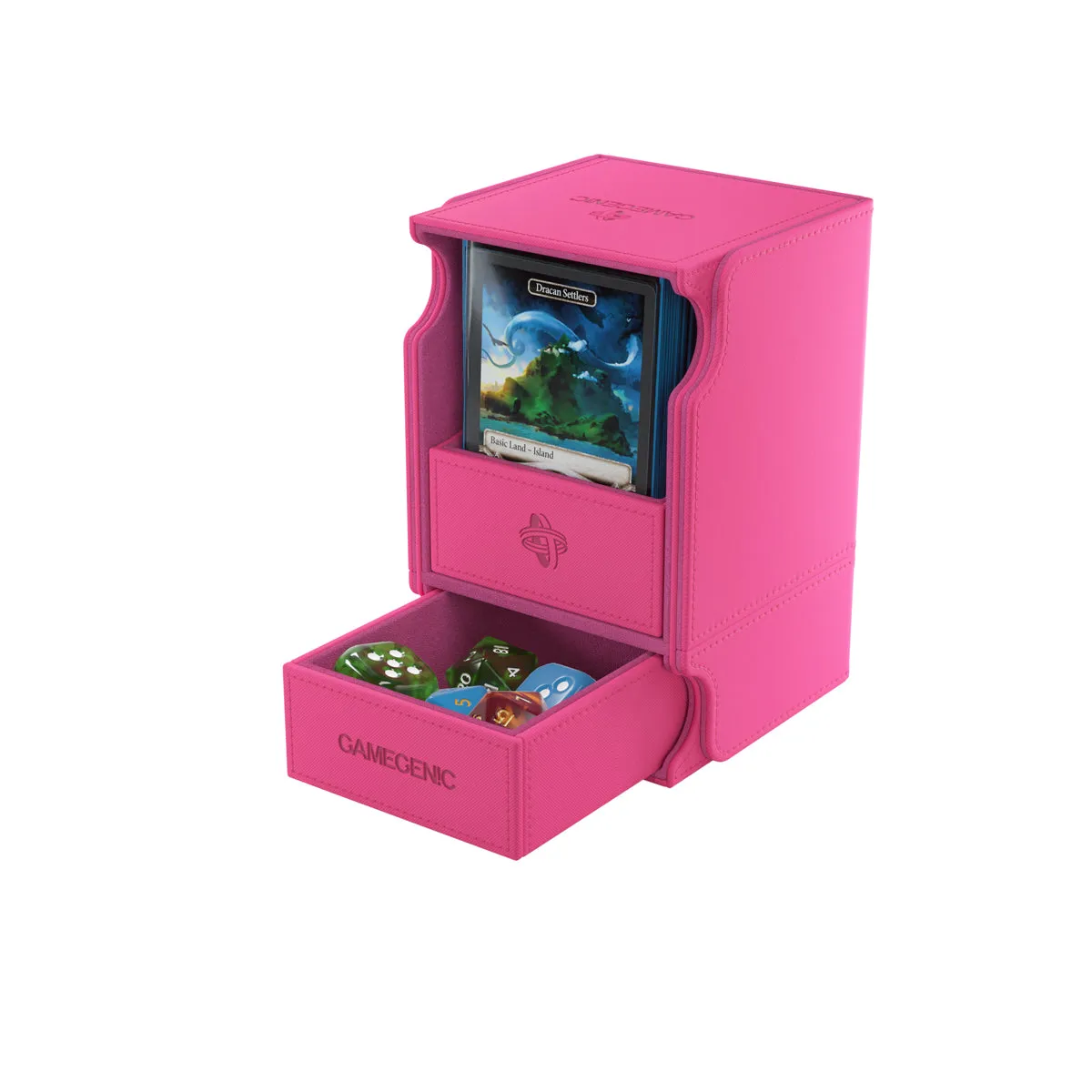 Gamegenic Watchtower 100  XL - Pink