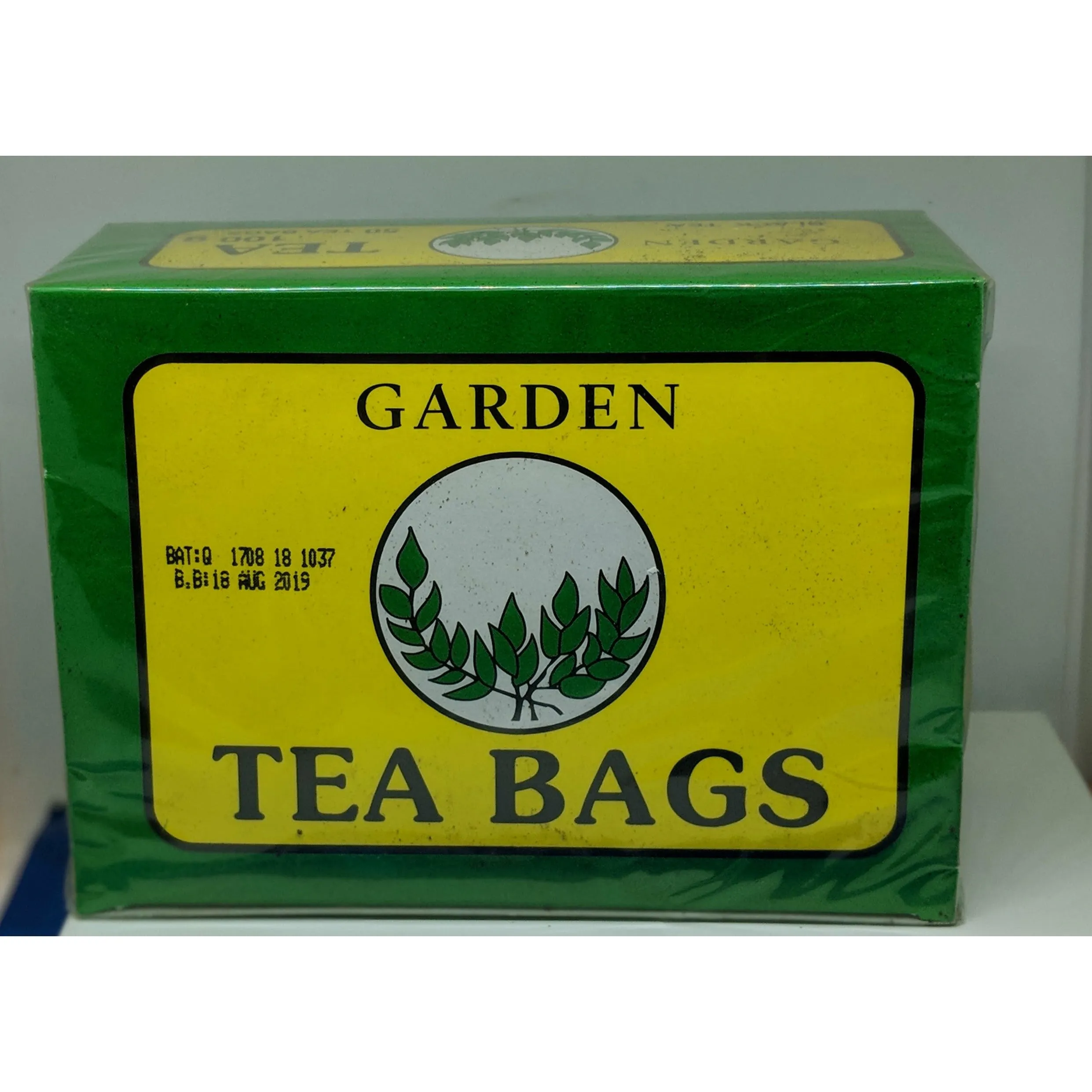 Garden Tea Bags