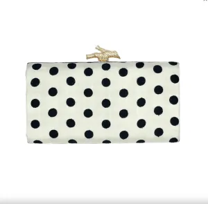 Garland Bags Dottie Box Clutch