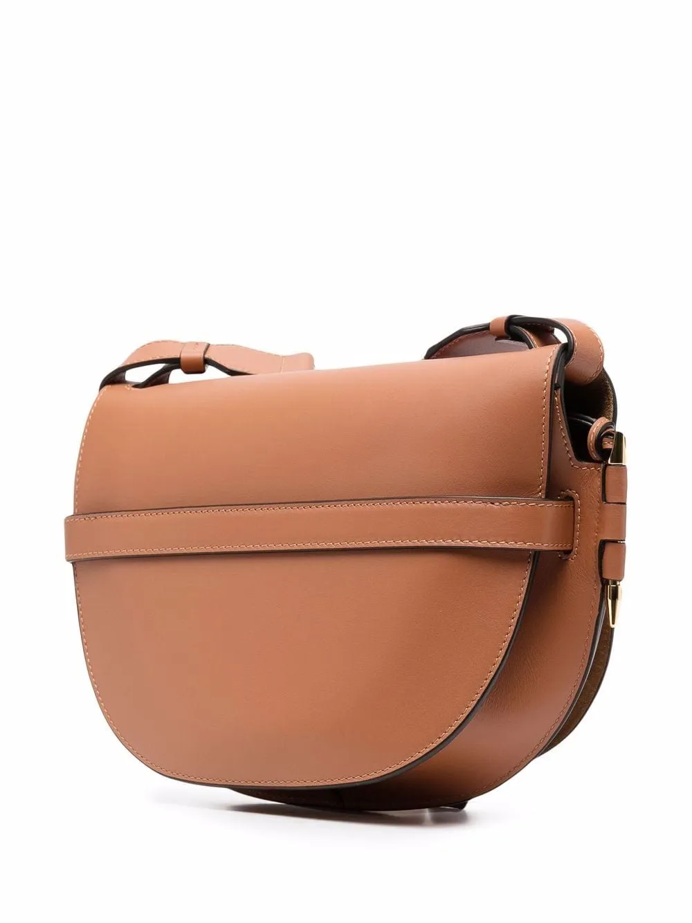 Gate small leather crossbody bag