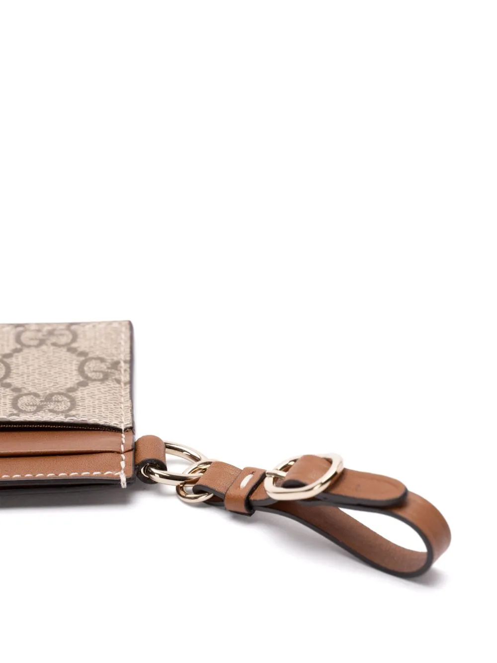 Gg emblem card case