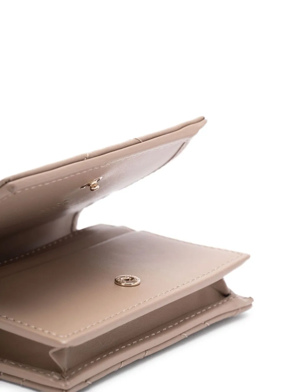 Gg marmont leather card case