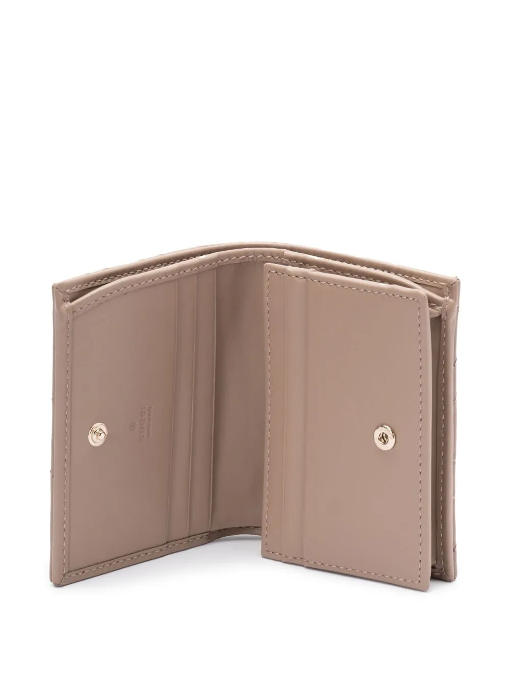 Gg marmont leather card case
