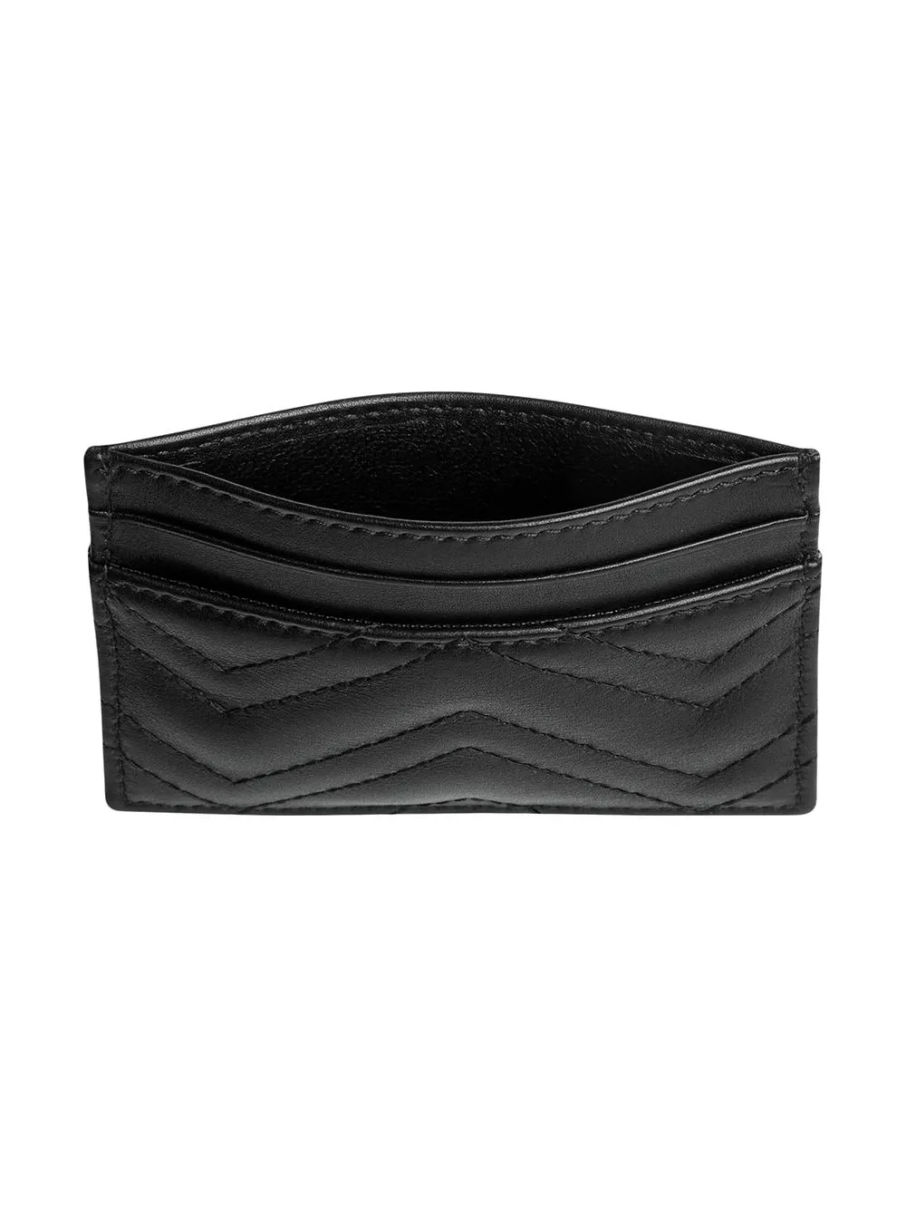 Gg marmont leather card case