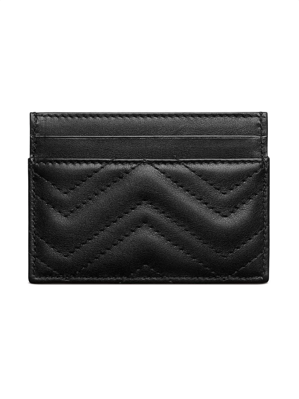 Gg marmont leather card case
