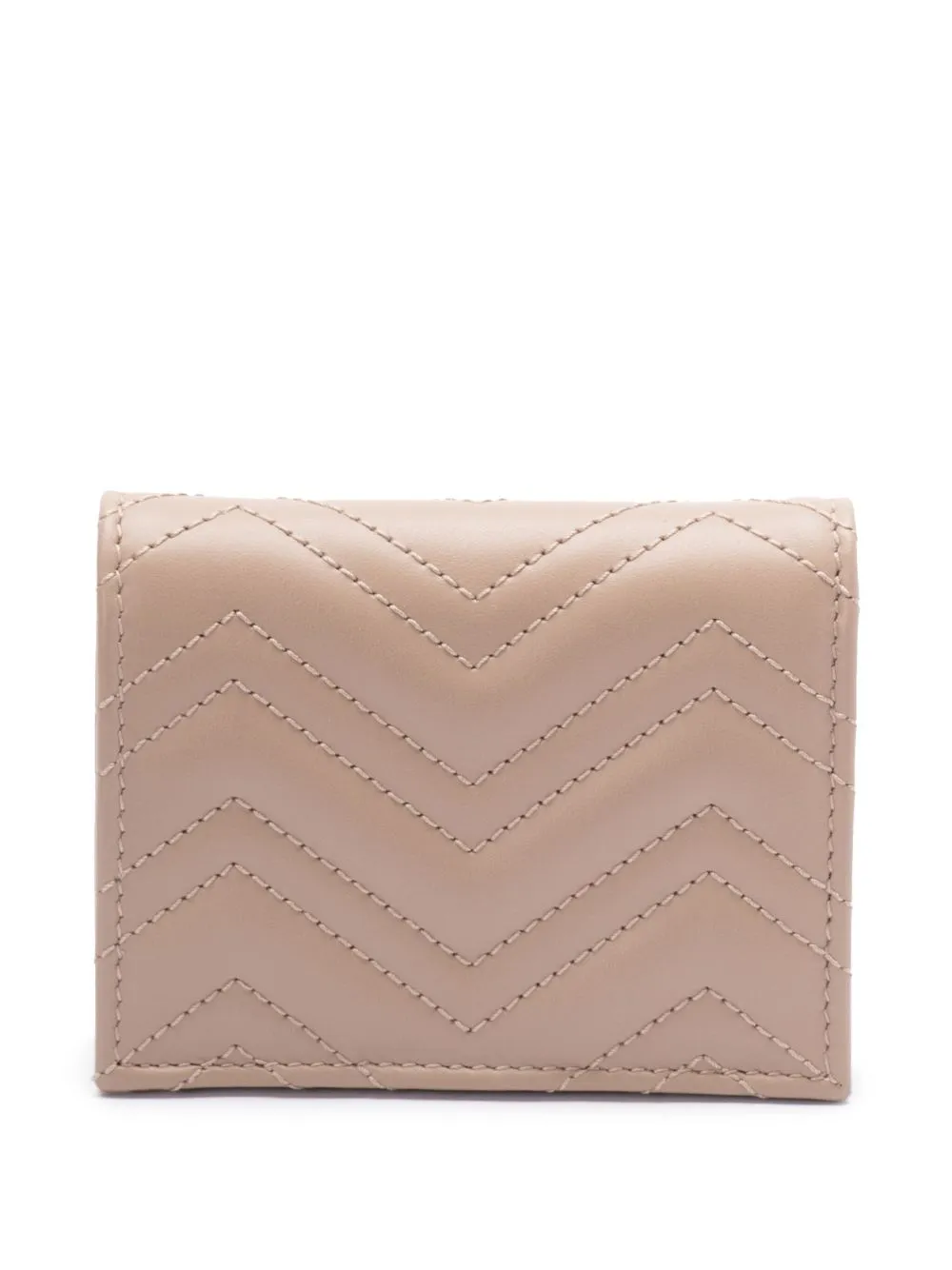 Gg marmont leather card case