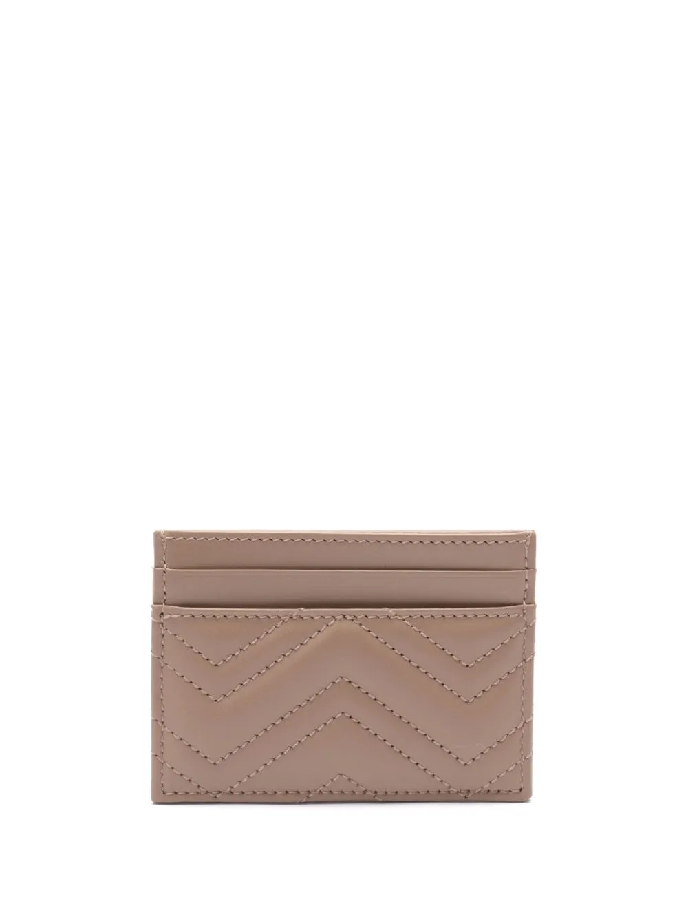 Gg marmont leather card case