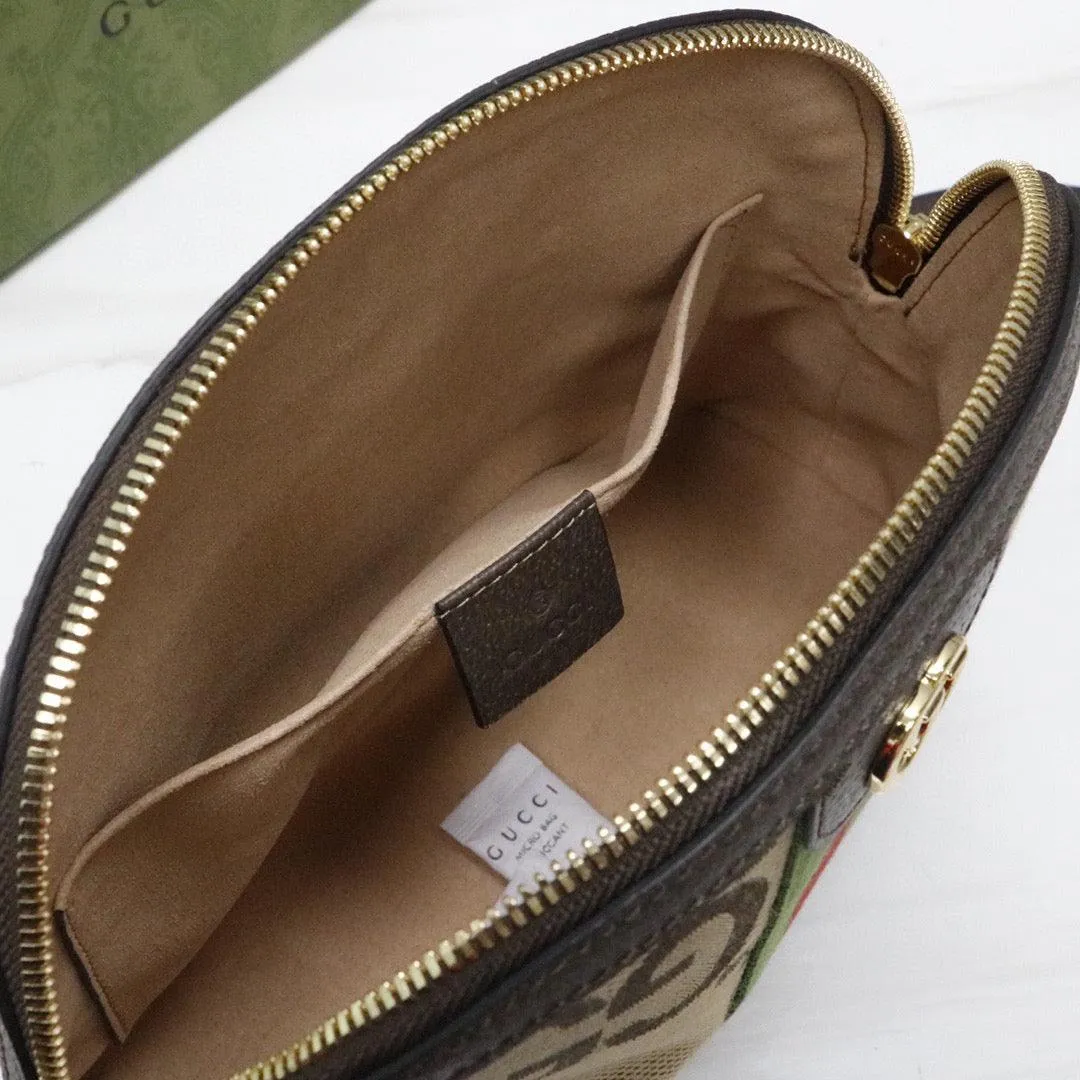 gg Ophidia Jumbo gg Small Shoulder Bag Brown For Women, Women&#8217;s Bags 9.3in/24cm gg ‎‎499621 UKMIG 2570