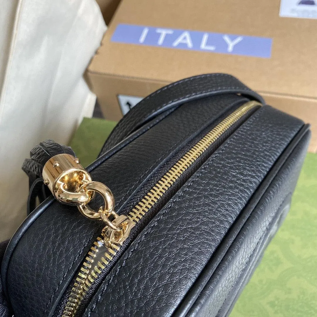 GG Soho Small Disco Bag Black For Women