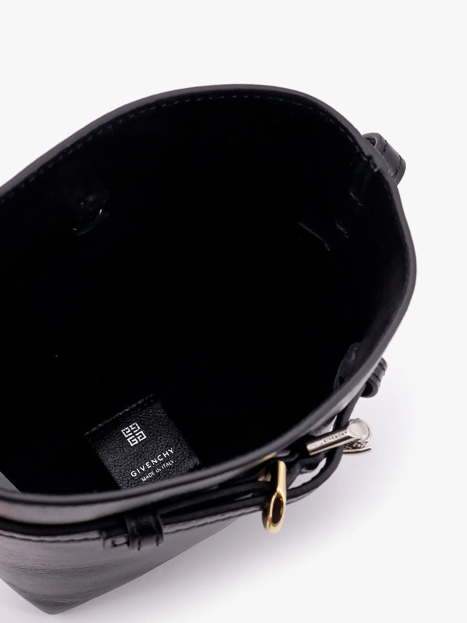 Givenchy Voyou Phone Pouch Leather Bag