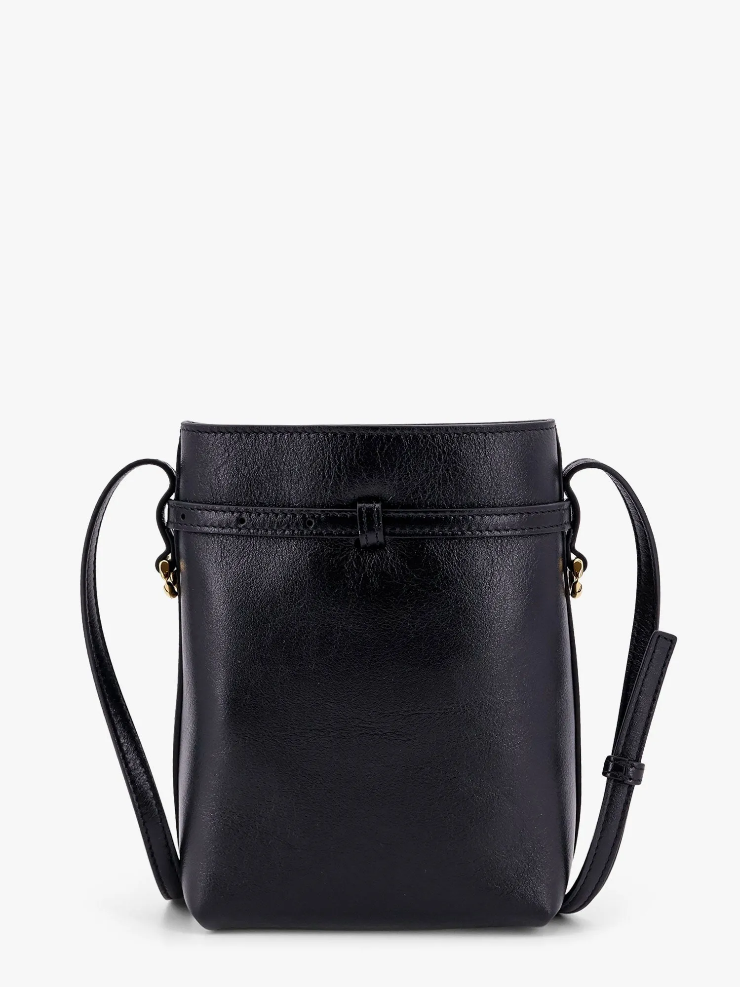 Givenchy Voyou Phone Pouch Leather Bag