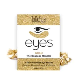 Gold EYE Masks