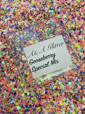 Gooseberry- Special Mix