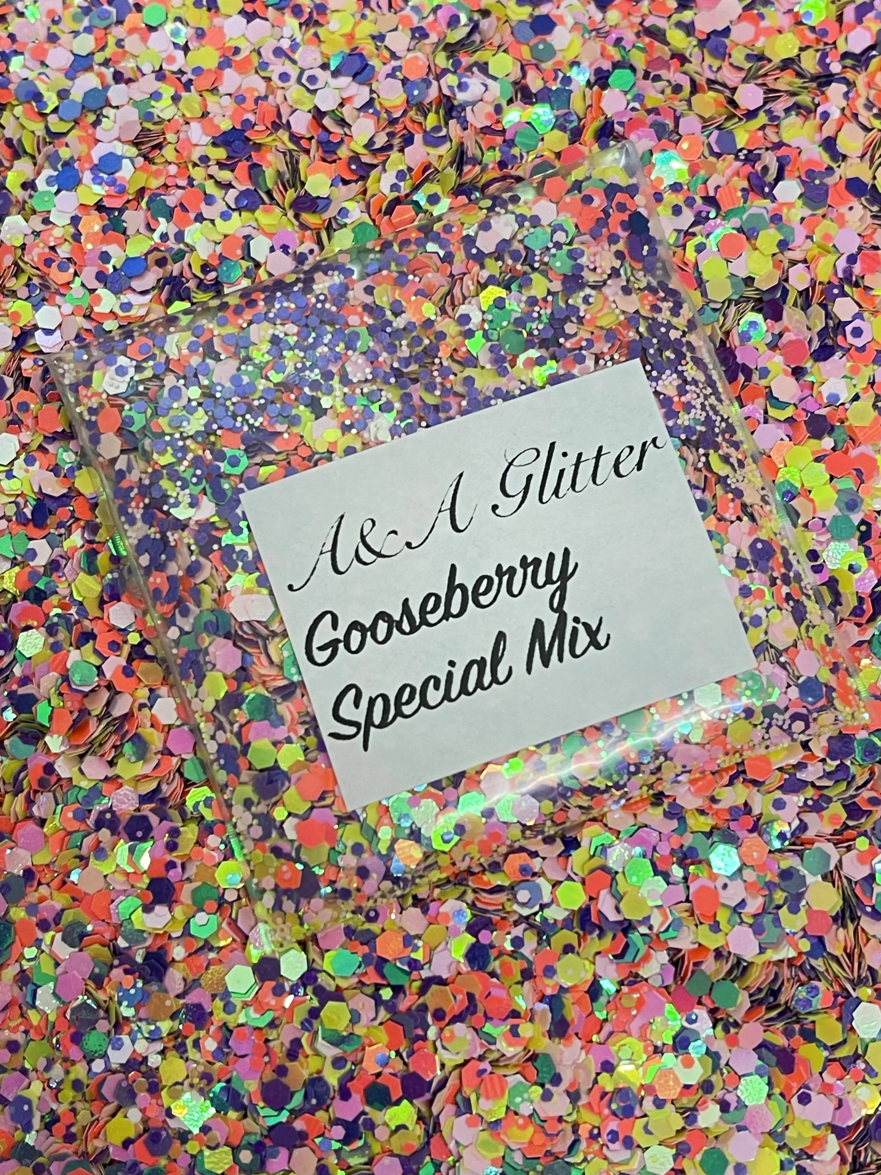 Gooseberry- Special Mix