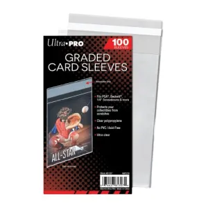 Graded Resealable Sleeve