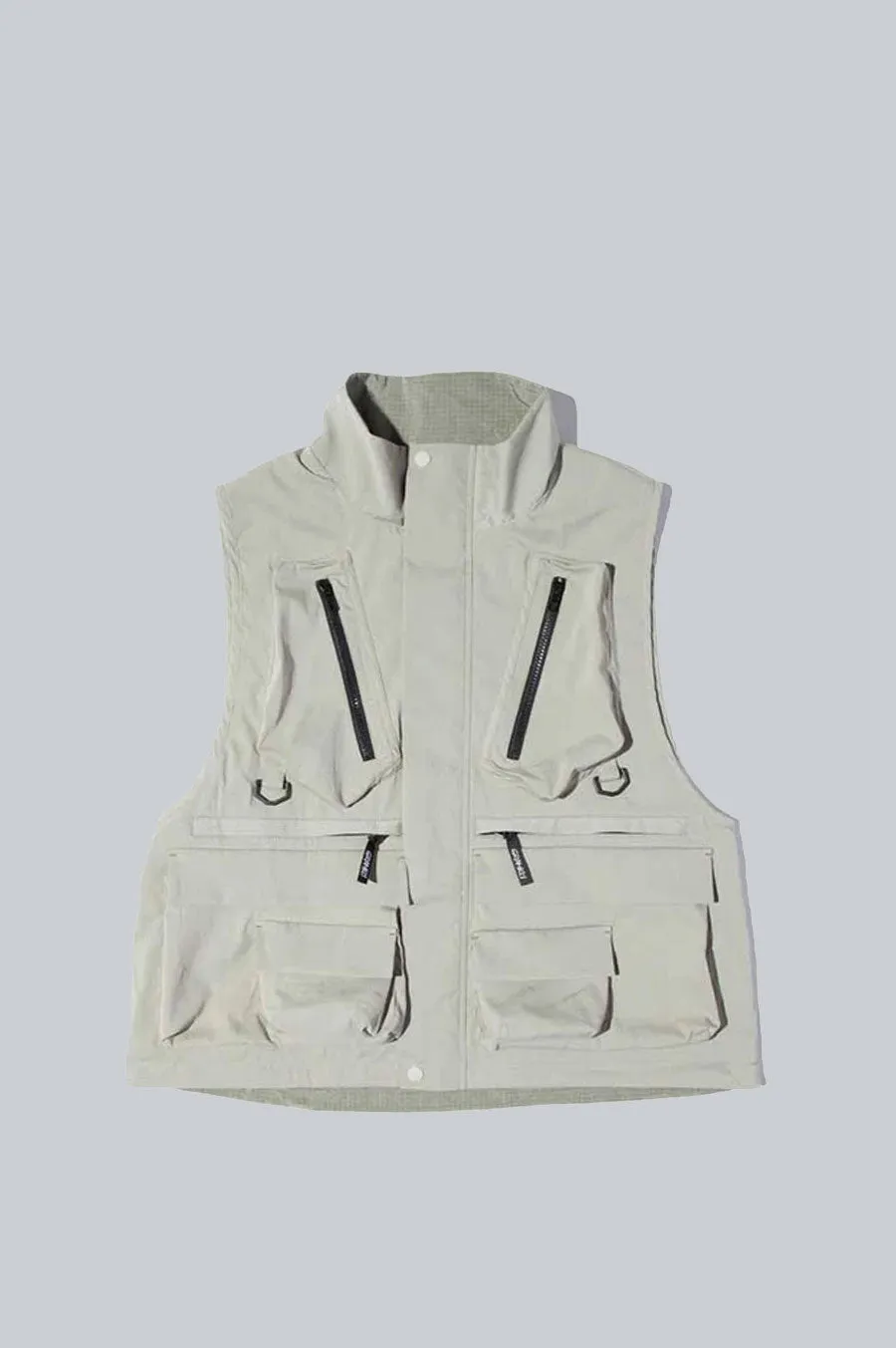 GRAMICCI F/CE HUNTING VEST BEIGE