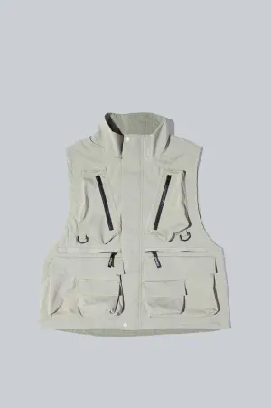 GRAMICCI F/CE HUNTING VEST BEIGE