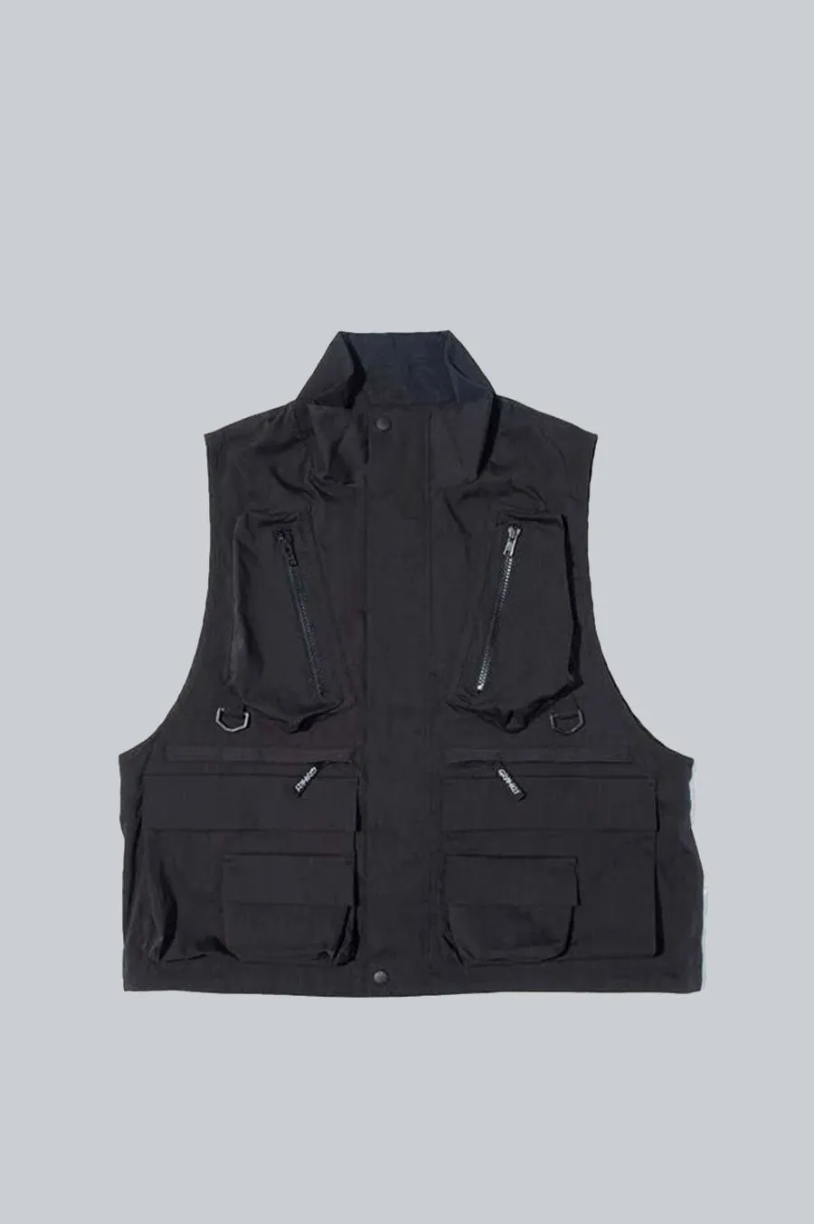 GRAMICCI F/CE HUNTING VEST BLACK