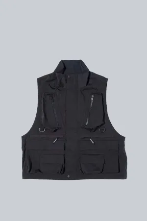 GRAMICCI F/CE HUNTING VEST BLACK