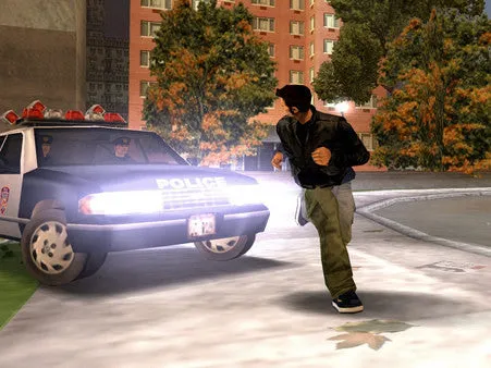 Grand Theft Auto III (PC/MAC)