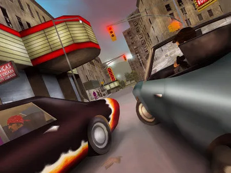 Grand Theft Auto III (PC/MAC)