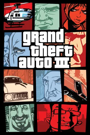 Grand Theft Auto III (PC/MAC)