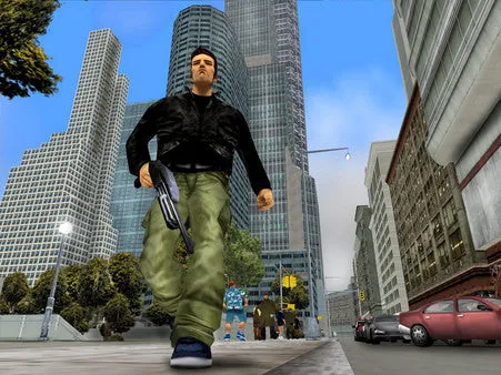 Grand Theft Auto III (PC/MAC)