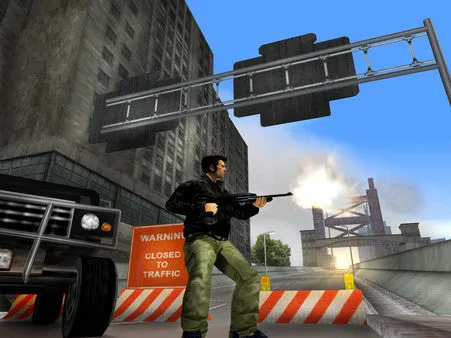 Grand Theft Auto III (PC/MAC)