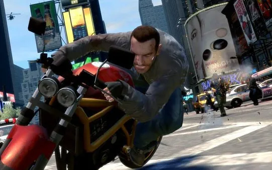 Grand Theft Auto IV: Complete Edition (PC)