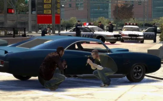 Grand Theft Auto IV: Complete Edition (PC)