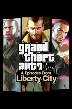 Grand Theft Auto IV: Complete Edition (PC)