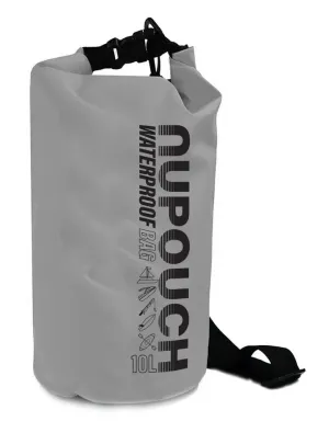 Grey 10L Waterproof Bag