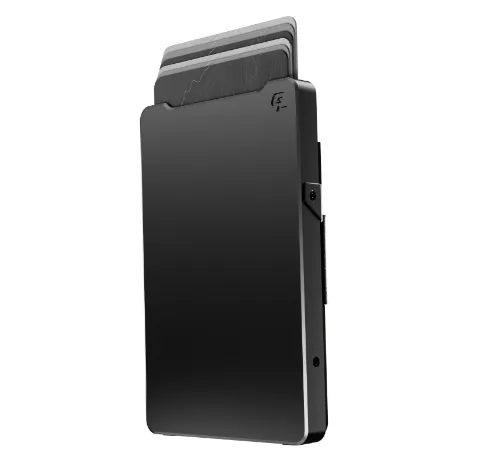 Groove Wallet - Midnight Money Clip