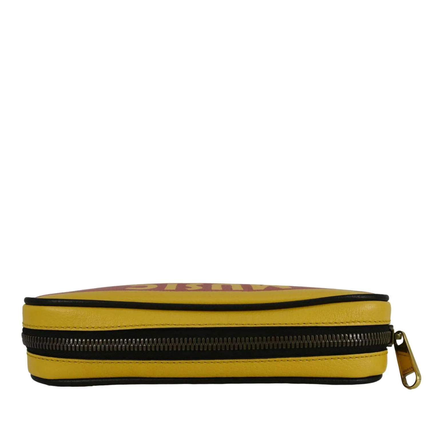 GUCCI 100 Centennial Music Is Mine Leather Belt Bag Multicolor 602695