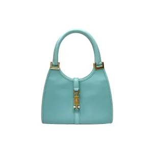 Gucci Baby Blue Mini Jackie Bag