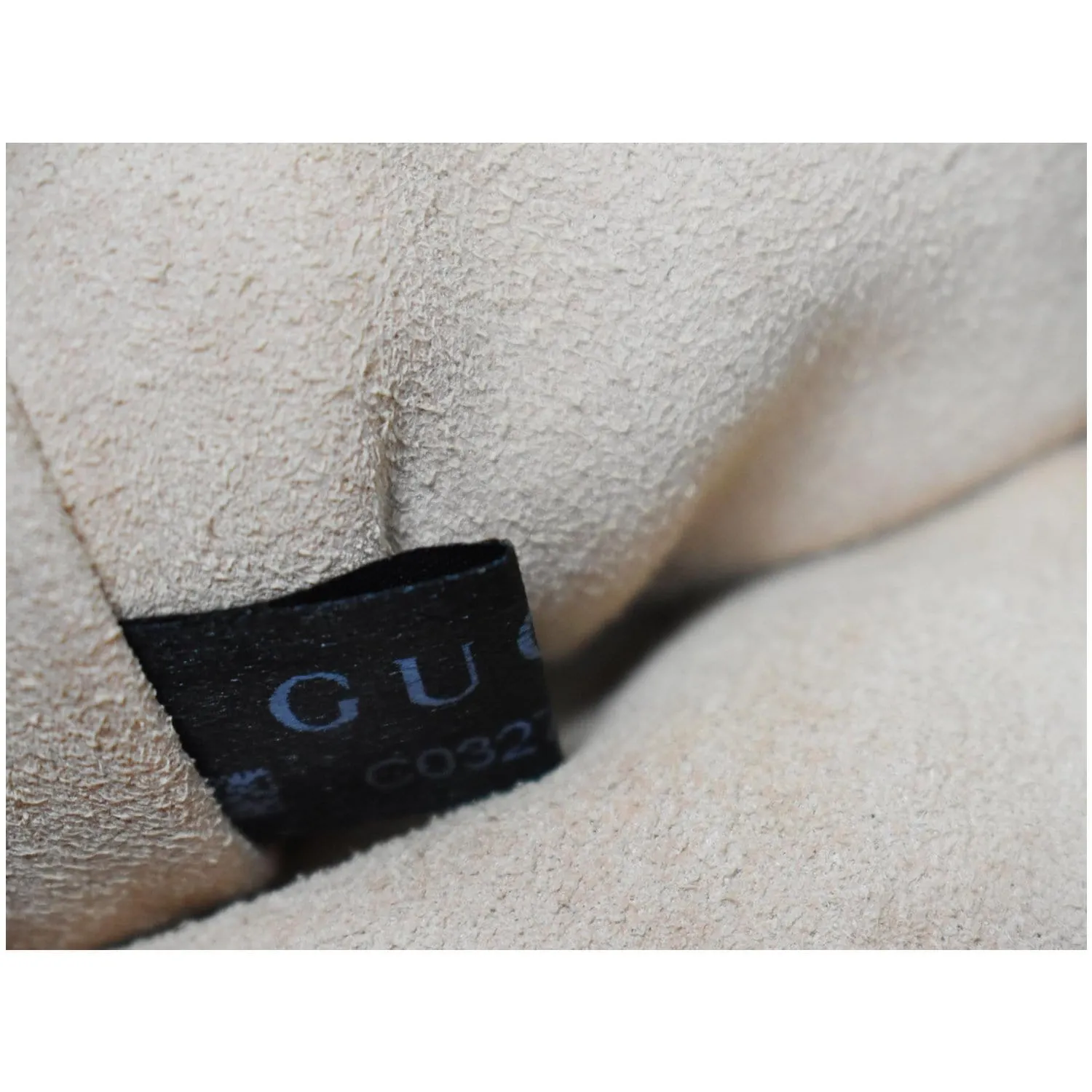GUCCI GG Marmont Matelasse Mini Leather Crossbody Bag Black 448065