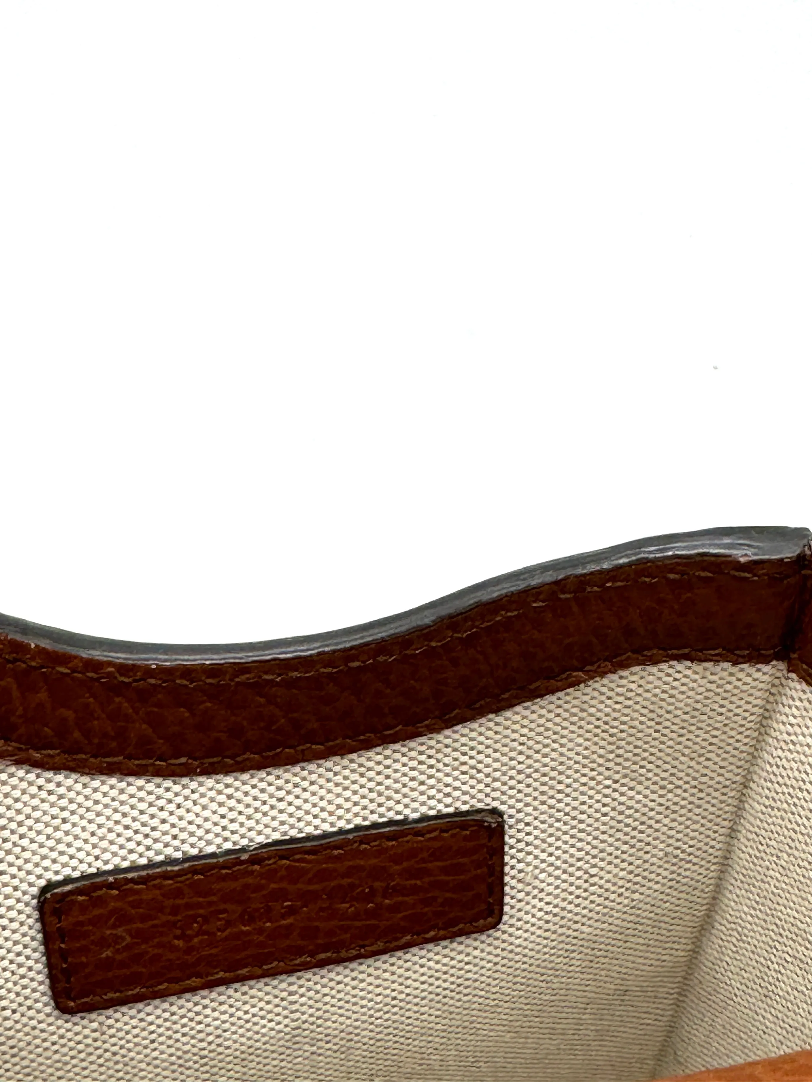 Gucci Horsebit 1955