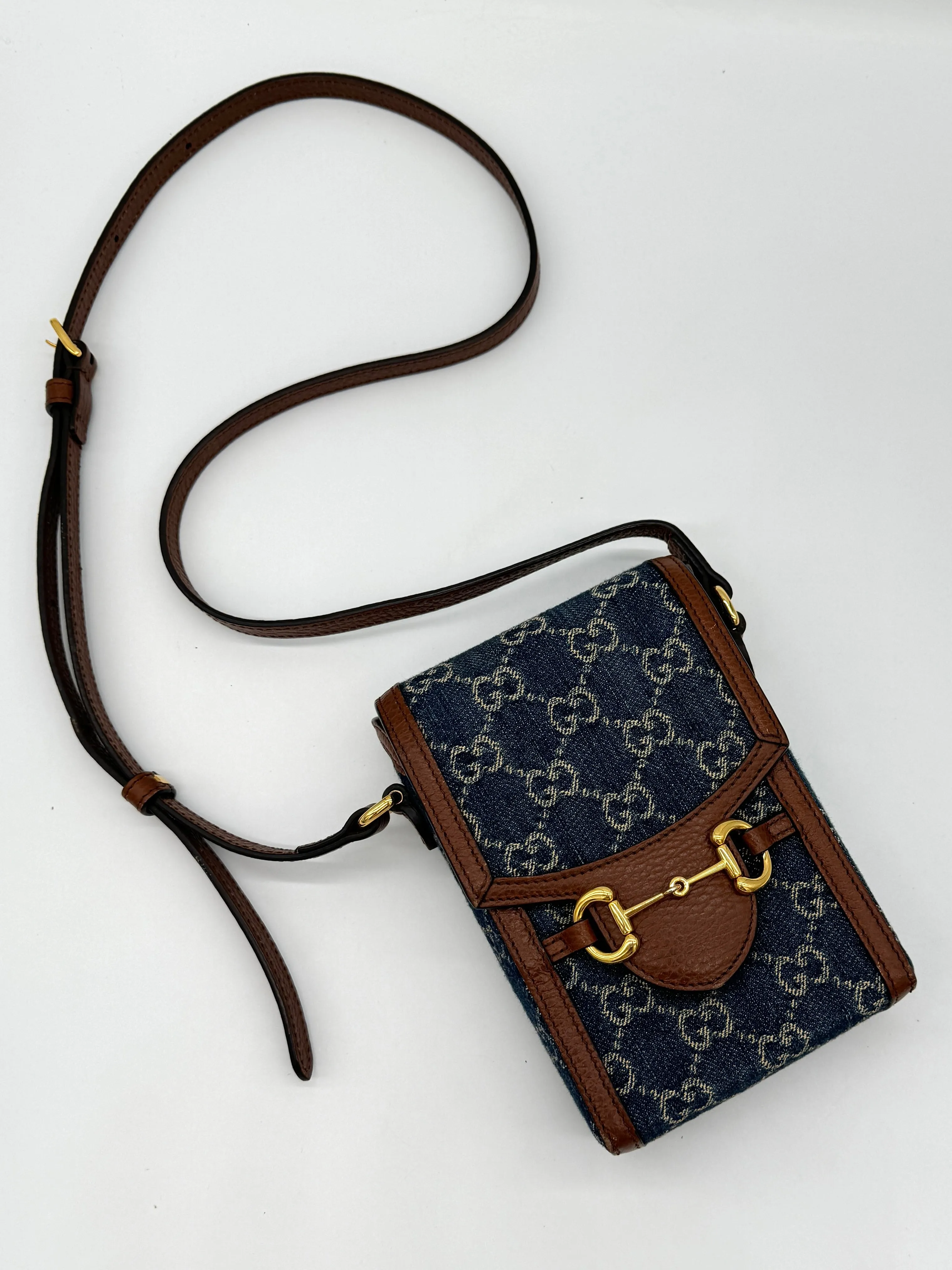 Gucci Horsebit 1955