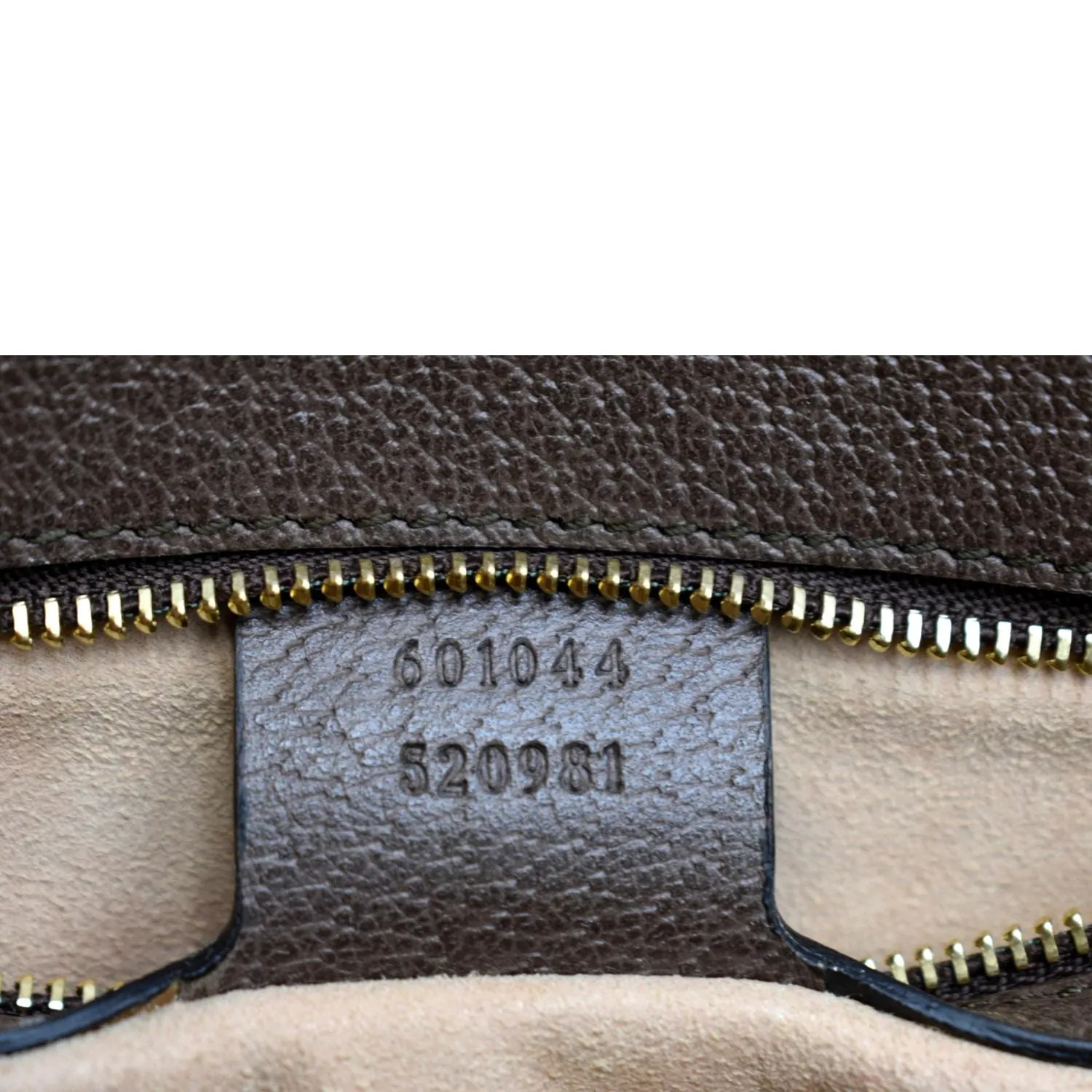 GUCCI Ophidia GG Supreme Canvas Crossbody Bag Beige 601044