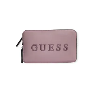 Guess Carrick Camera Crossbody Powder