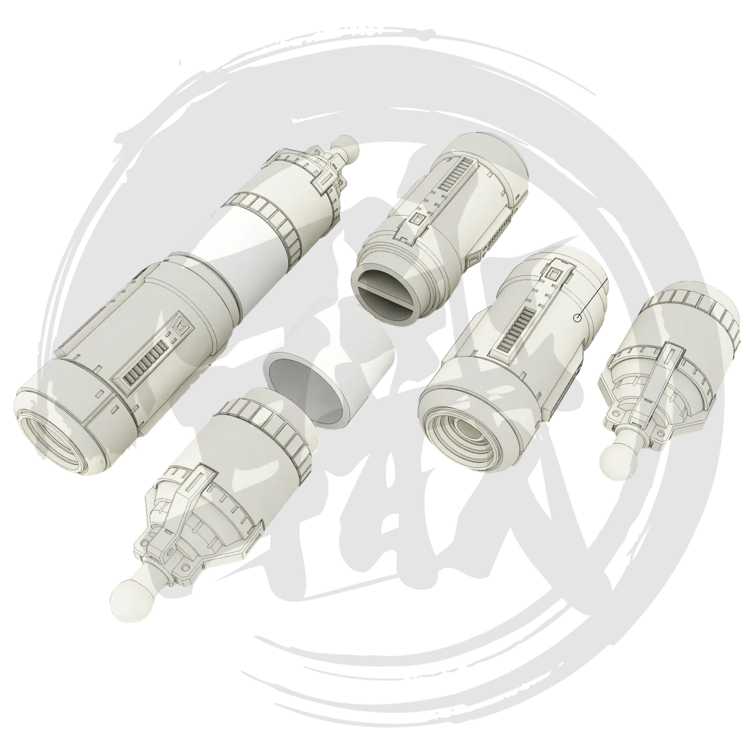 GZ-TX-001 [Fuel Tank]