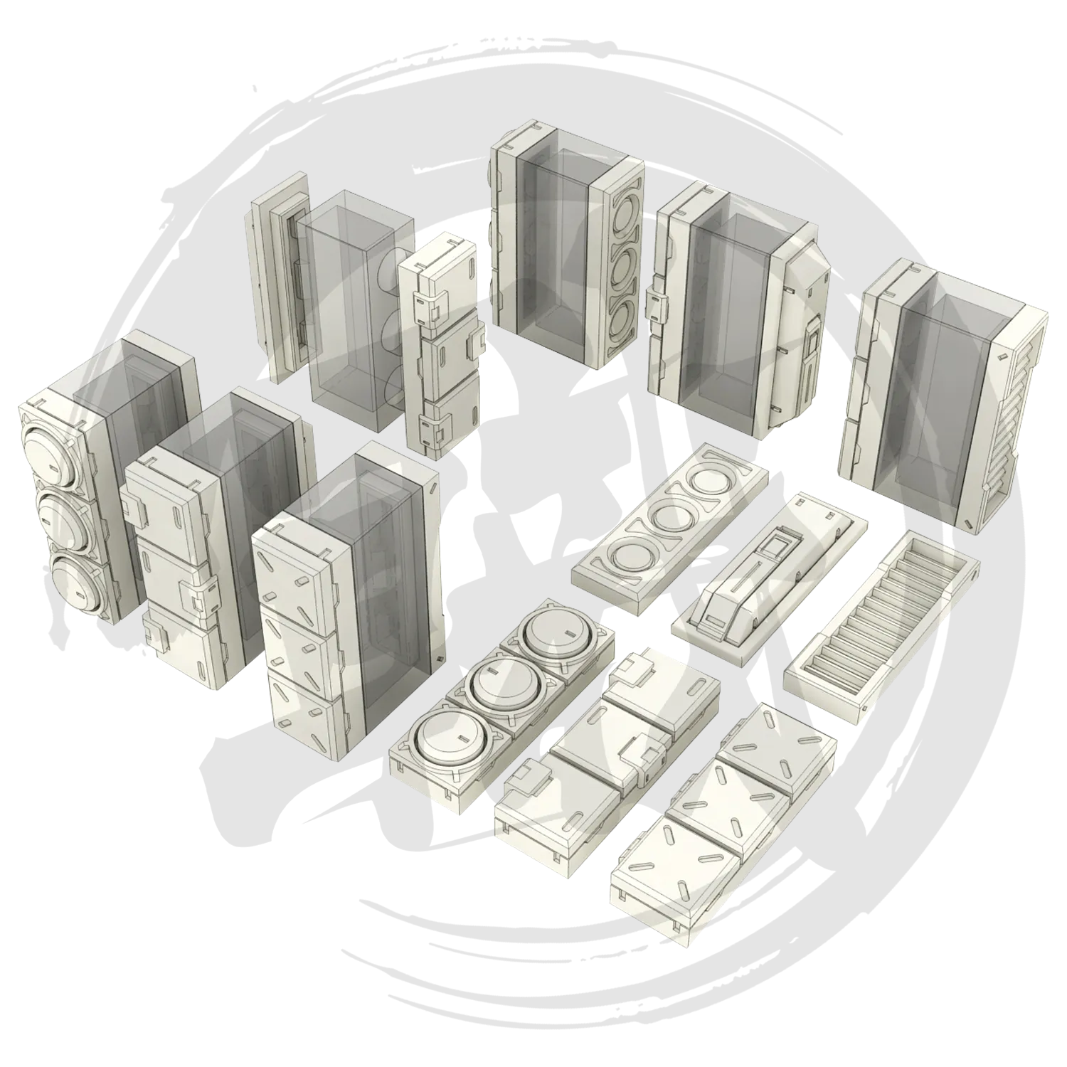 GZ-TX-003 [Missile Pods]
