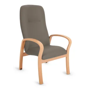 Haelvoet Lima shell chair - Free Shipping