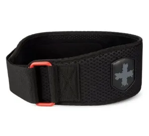HARBINGER MENS 4.5" HEXCORE LIFTING BELT RED